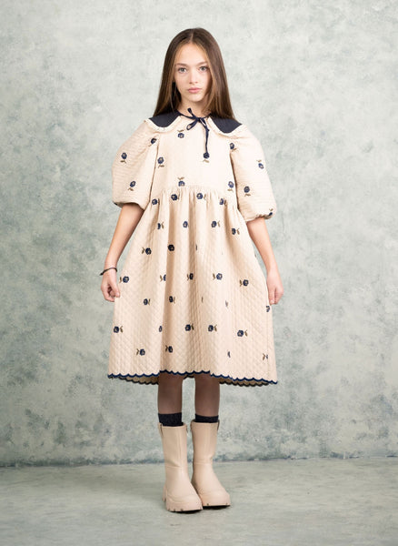 Kokori Vivian Dress – Hello Alyss - Designer Children's Fashion Boutique