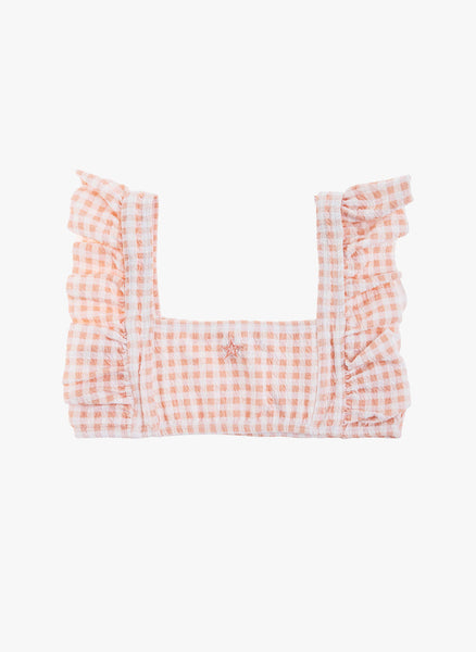 tocoto vintage Dots Swimsuit in Pink – Hello Alyss - Designer Children's  Fashion Boutique