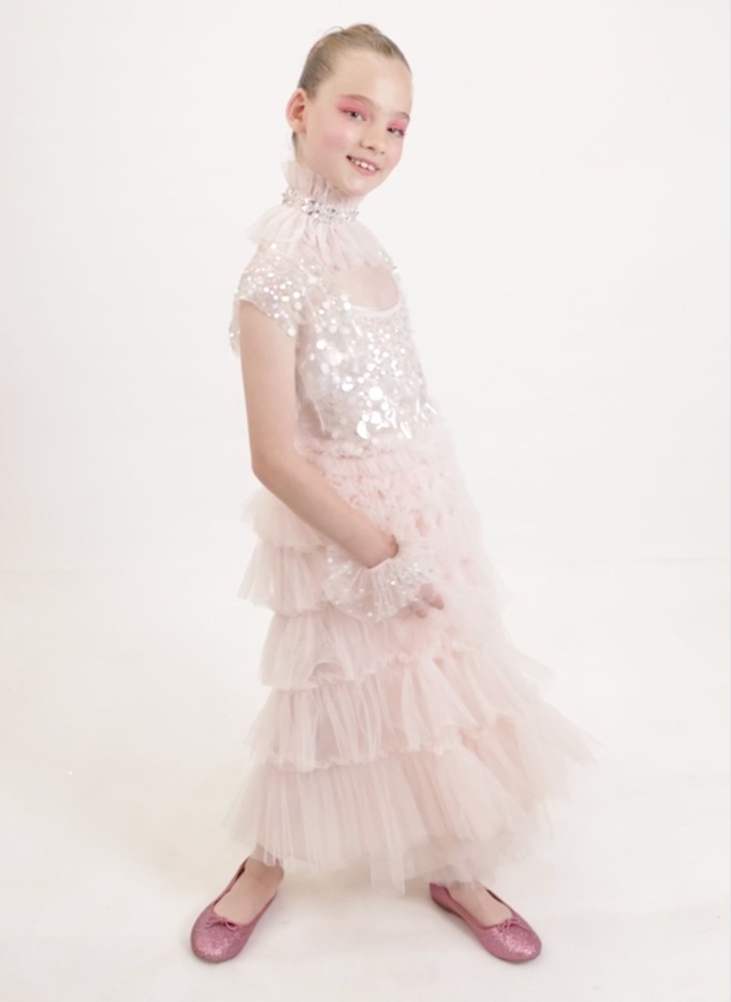 Tutu Du Monde Holiday Twinkling Tutu Dress