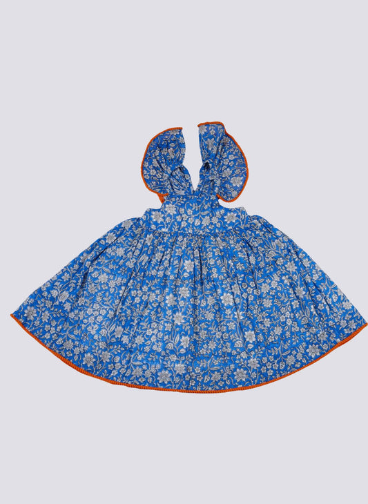 Paisley Magic Abby Dress