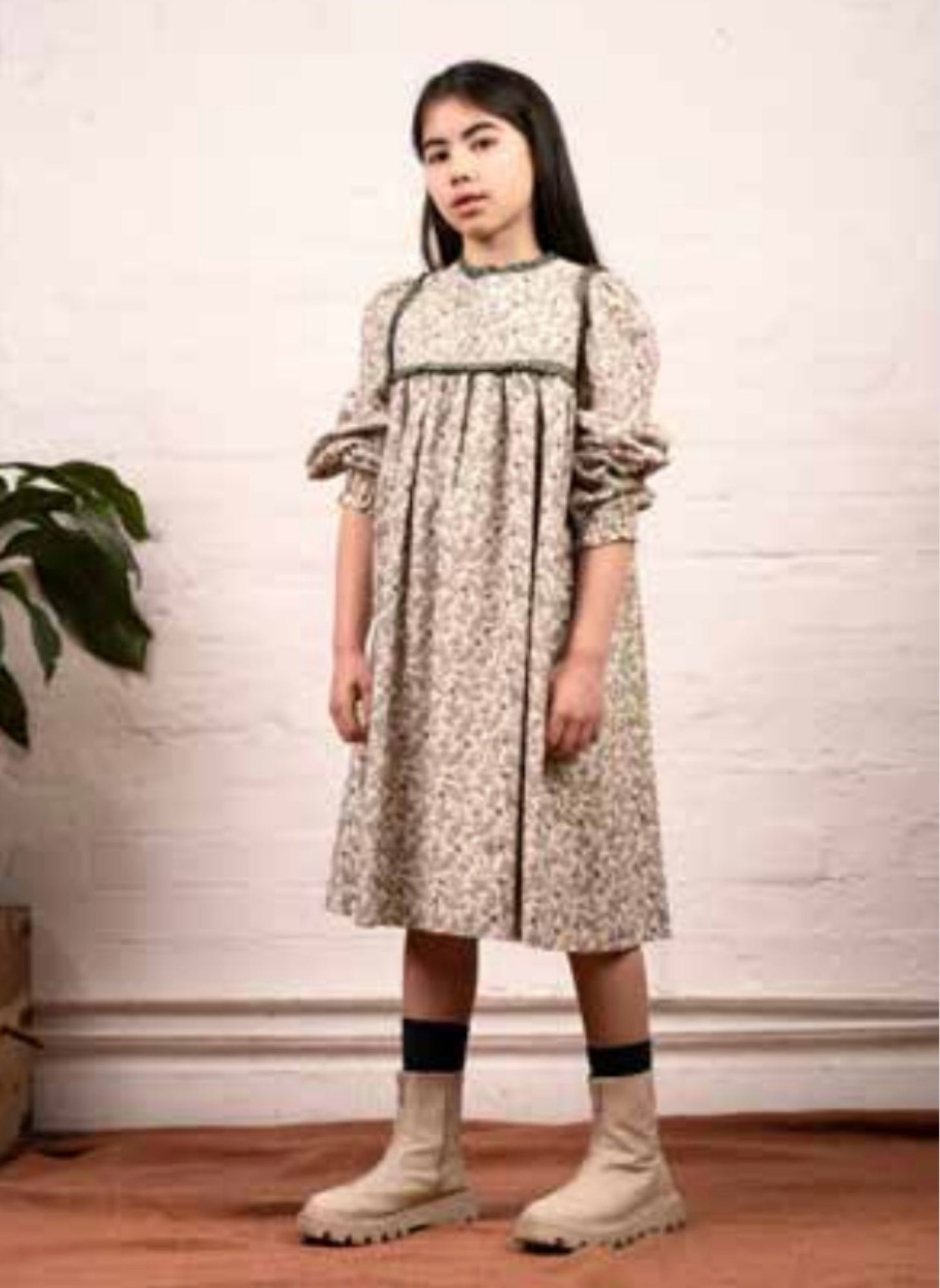 Kokori Sedef Dress