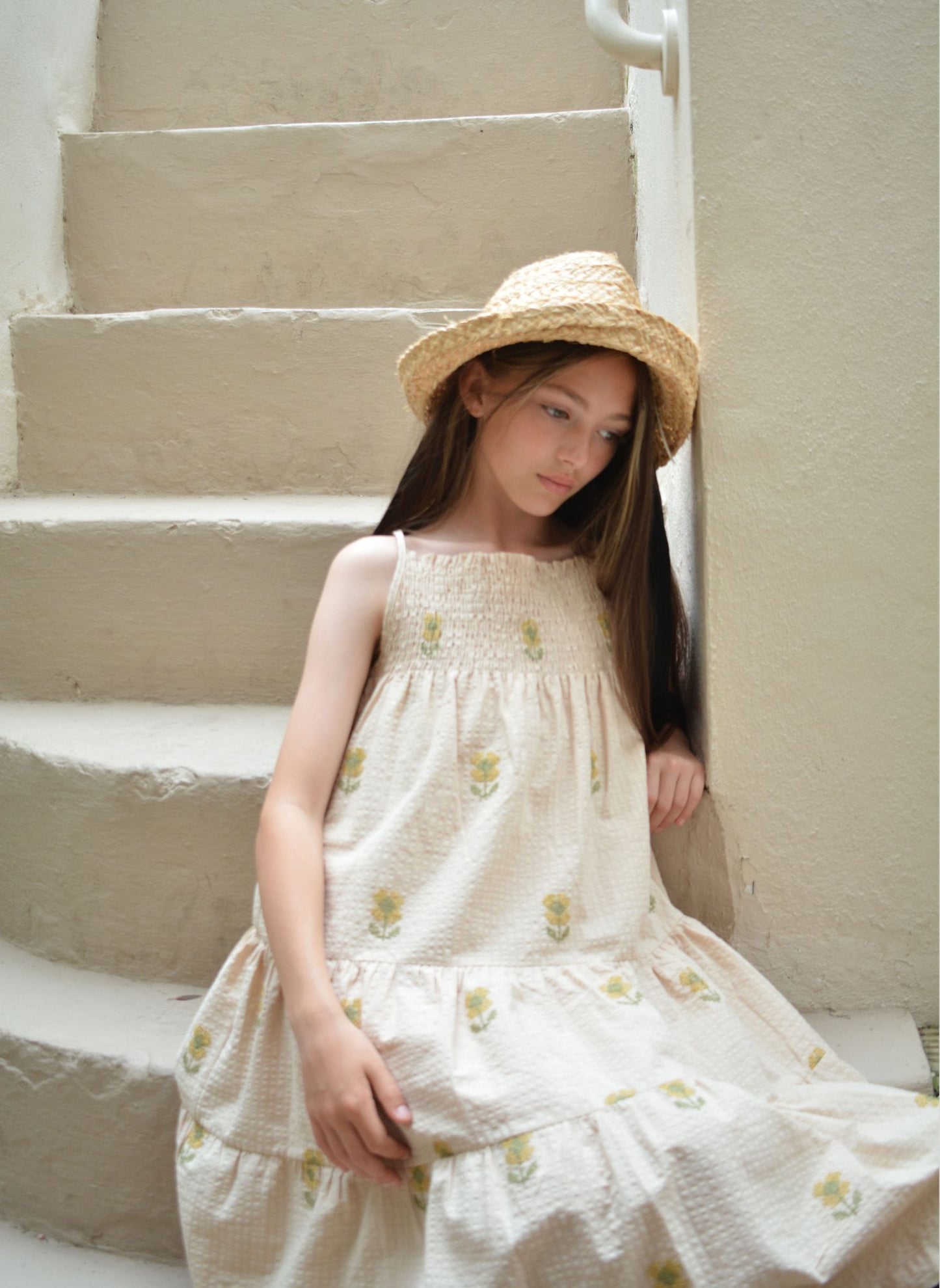 Kokori Egea Dress