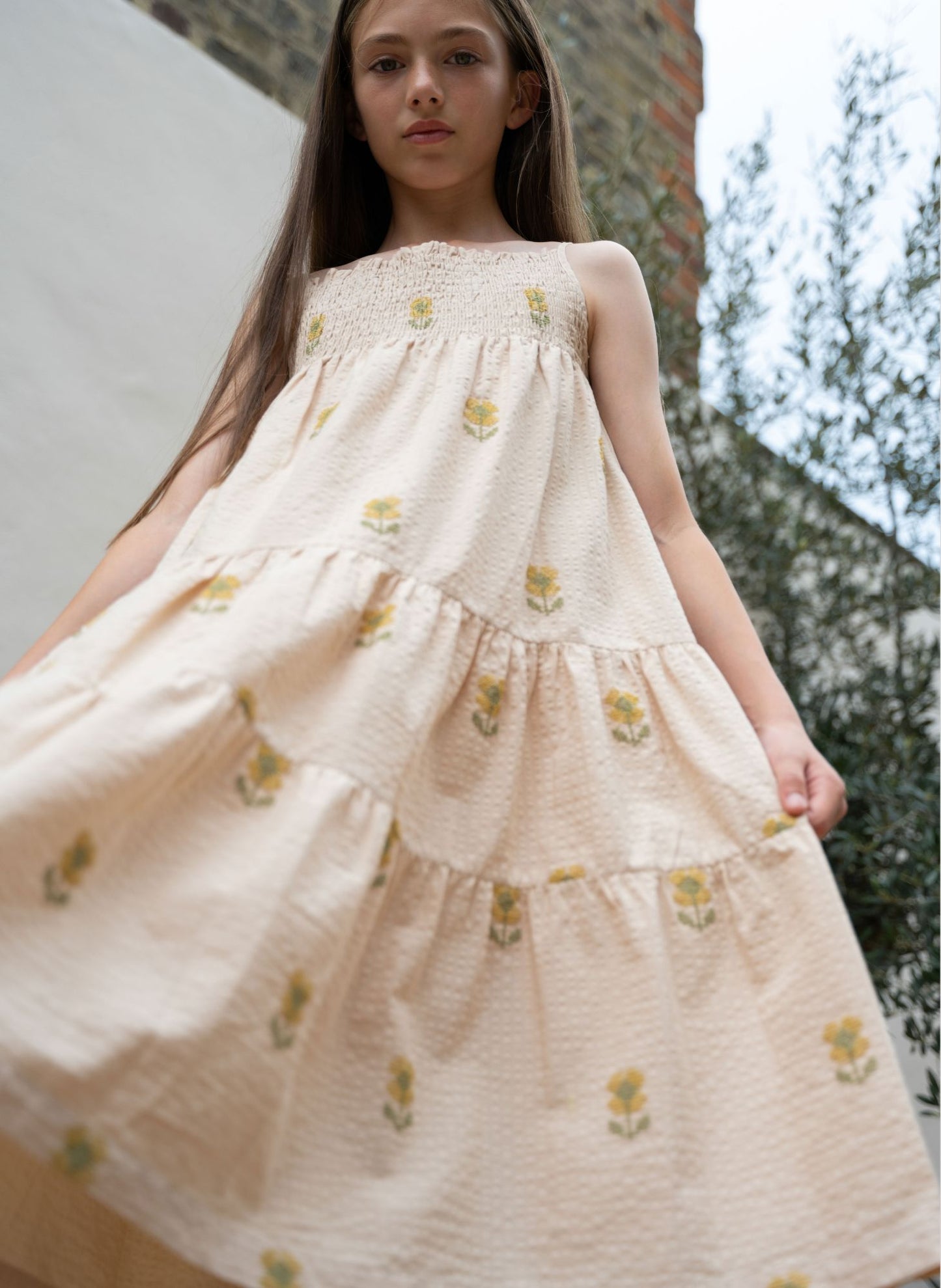 Kokori Egea Dress