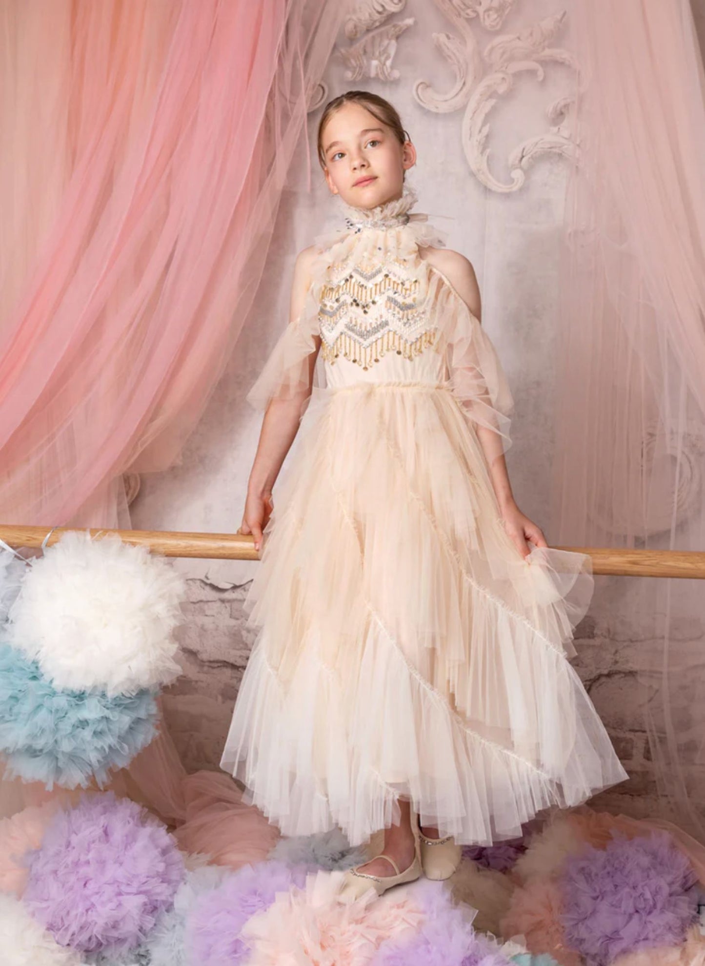 Tutu Du Monde Holiday Nebula Tutu Dress