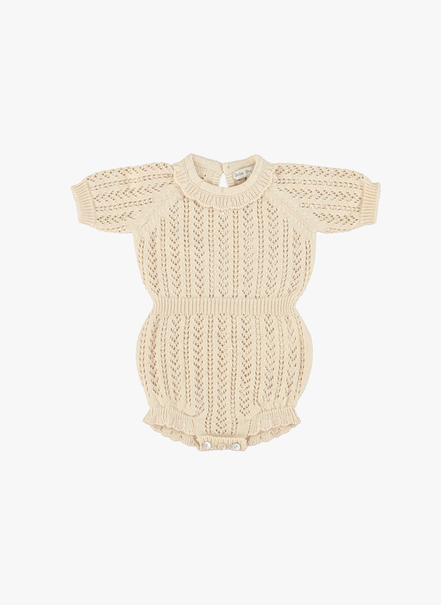 Bebe Organic Nora Romper