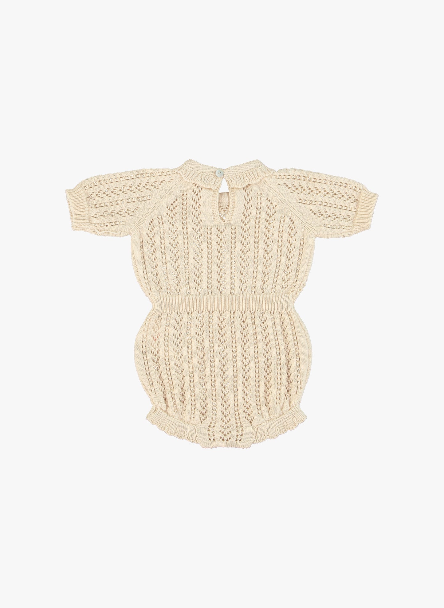 Bebe Organic Nora Romper