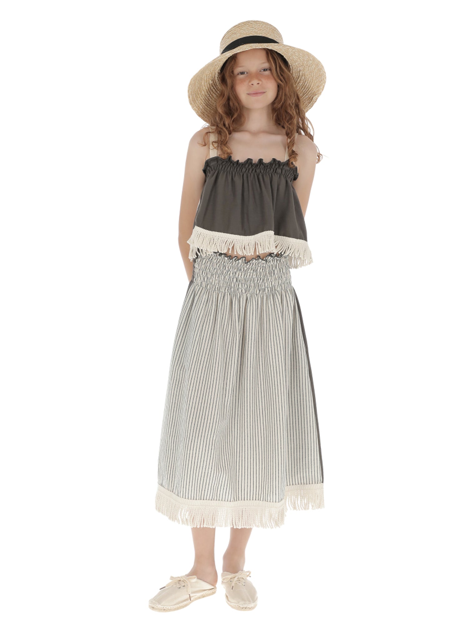 Belle Chiara F01 Skirt