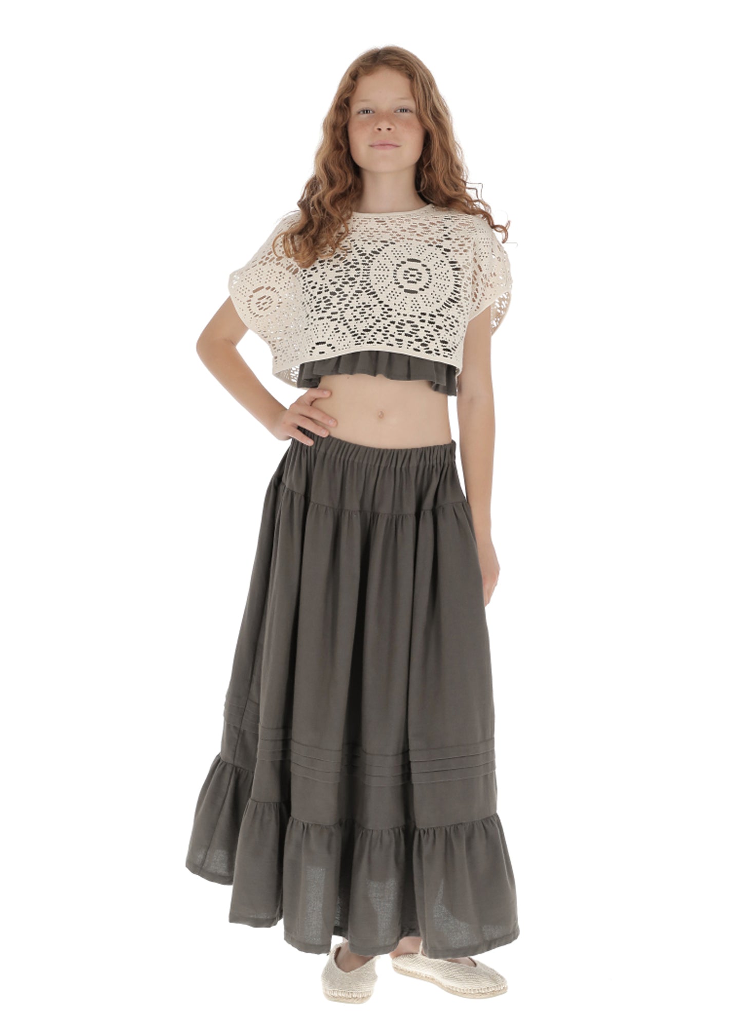 Belle Chiara F02 Skirt