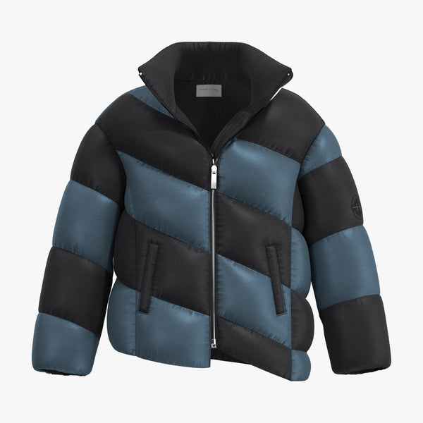 HOLLISTER ALL WEATHER PARACHUTE JACKET WITH HOOD INNER FLEECE – JS BROTHERS