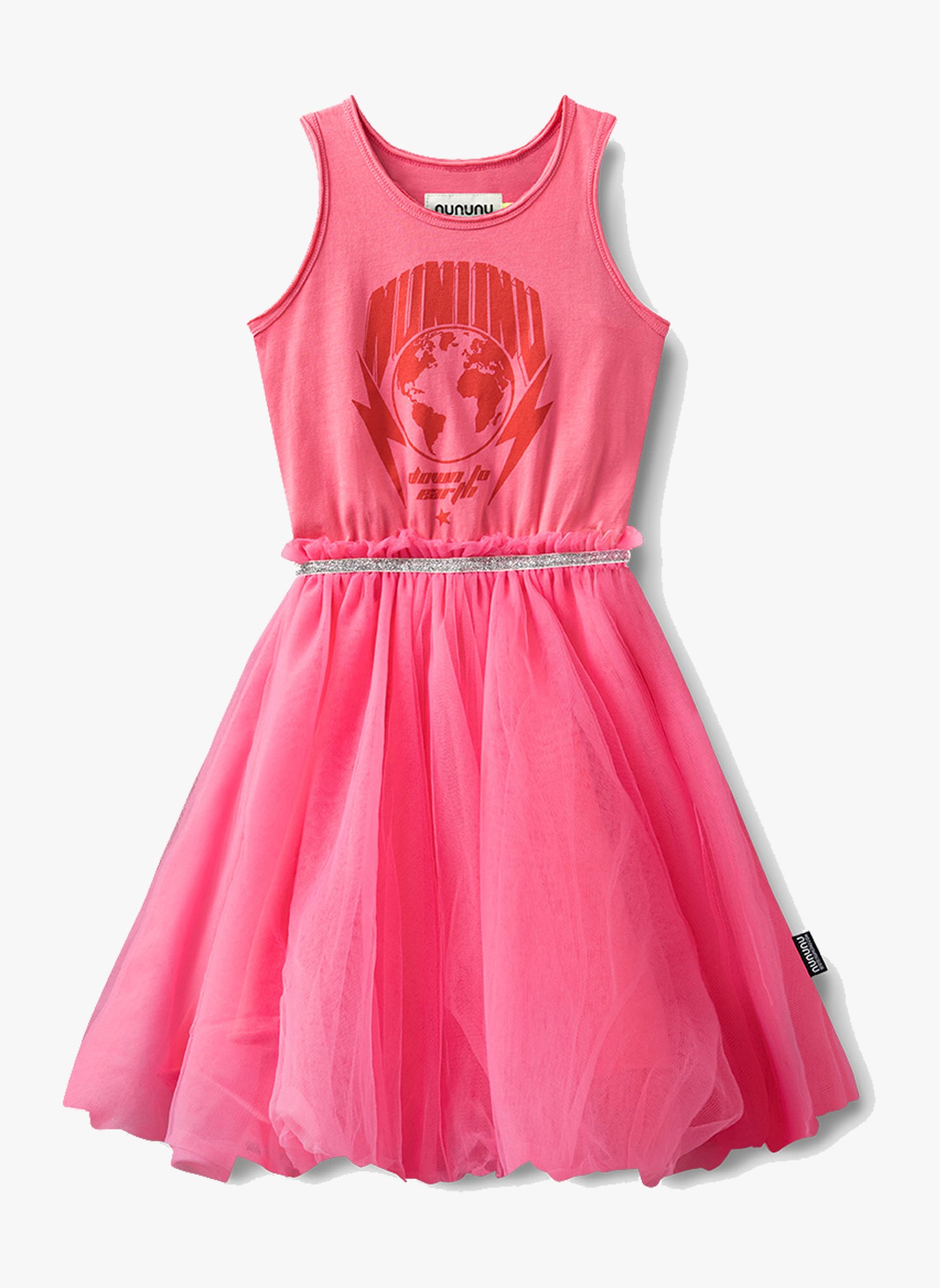 Nununu Planet Tulle Dress