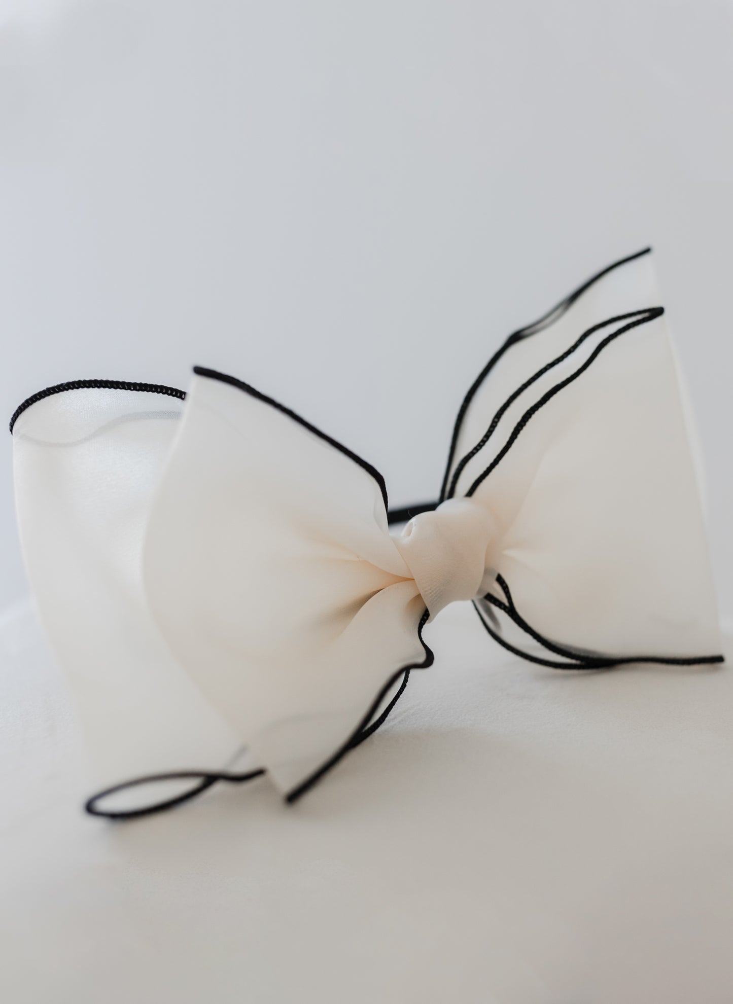 Petite Amalie Organza Headband