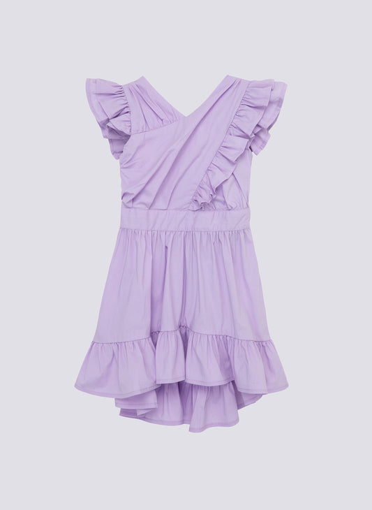 Habitual Kids Ruffle Dress