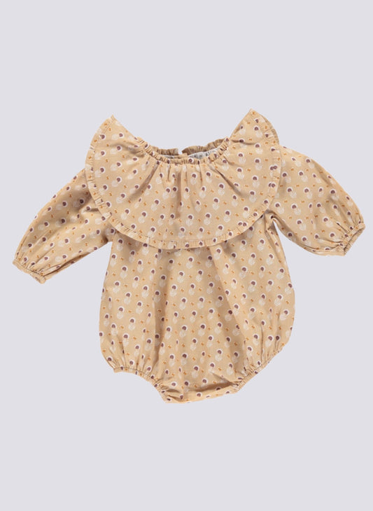 Bebe Organic Yoco Romper