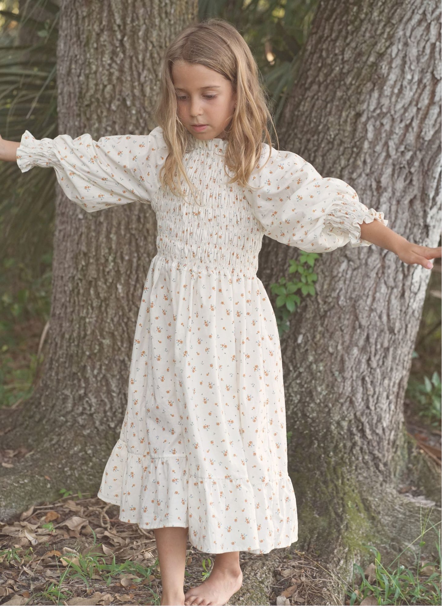 Napaani Organic Coro Dress