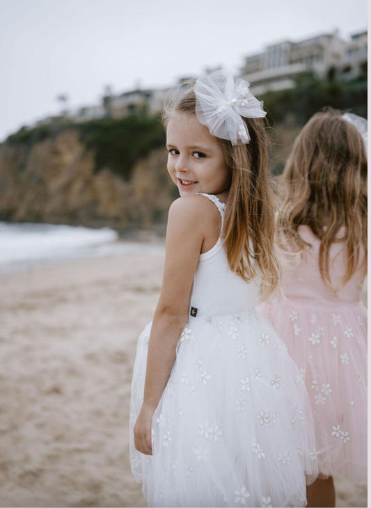 Petite Hailey Daisy Tutu Dress