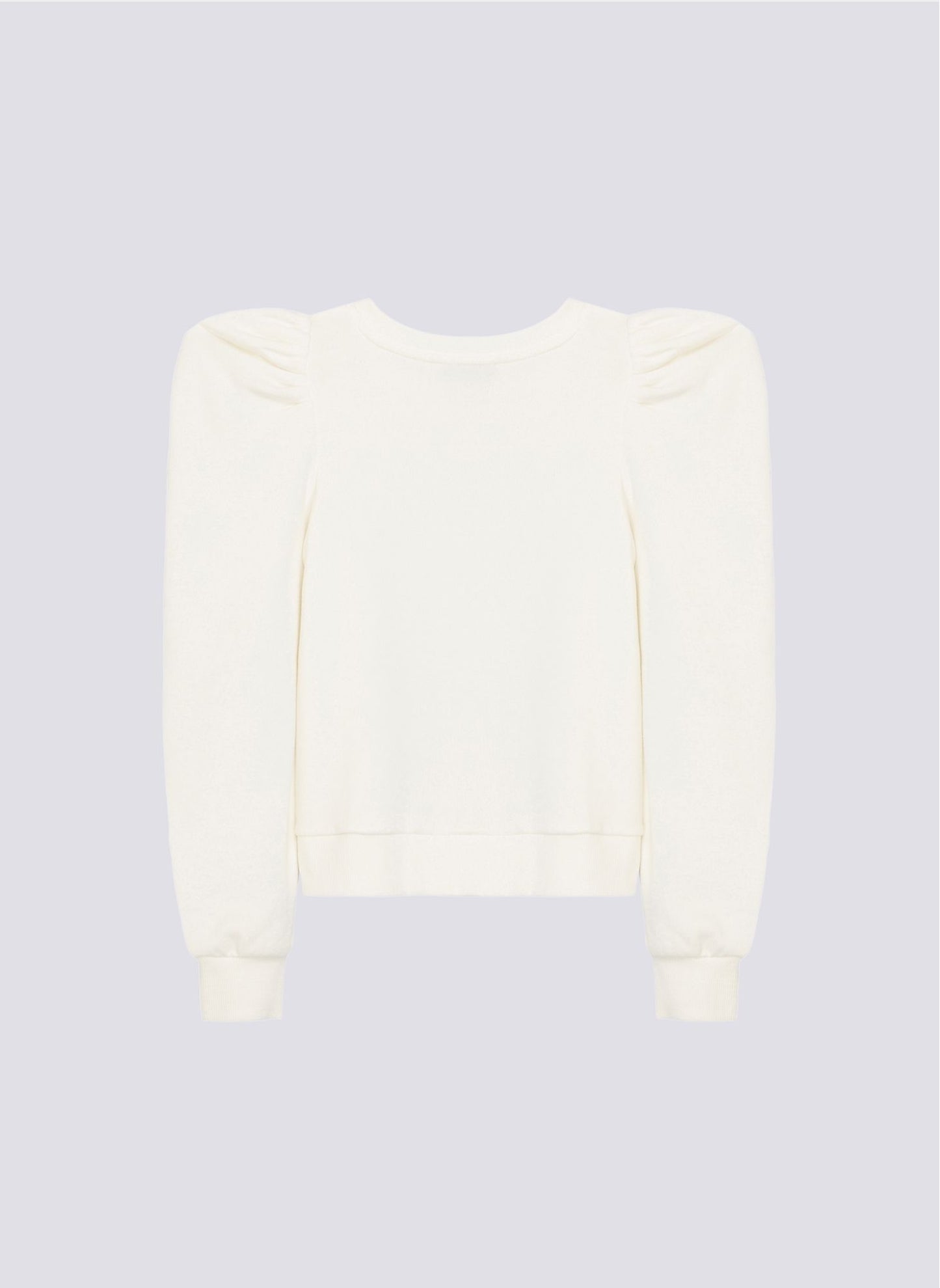 Habitual Kids Puff Sleeve Knit Top