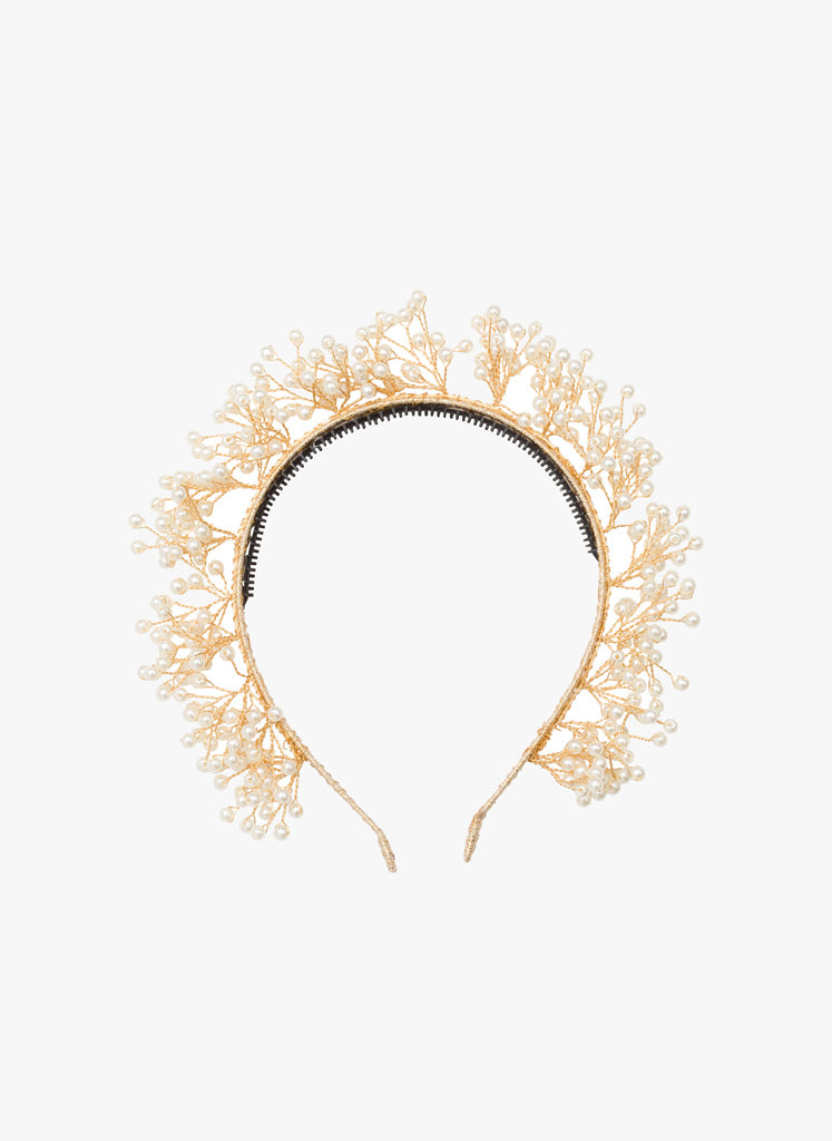 Project 6 Kids Baby's Breath Royal Headband