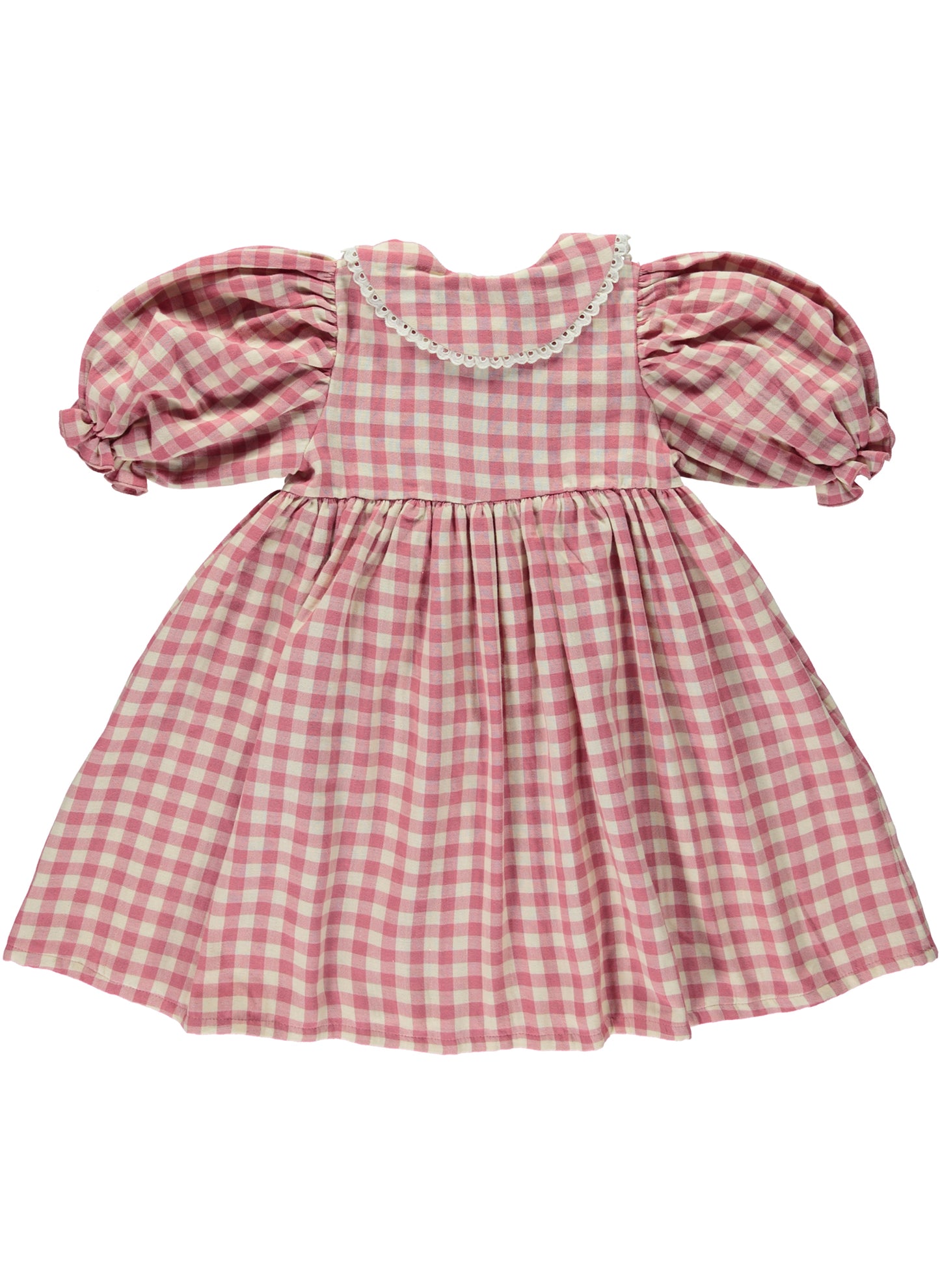 Bebe Organic Amelia Dress