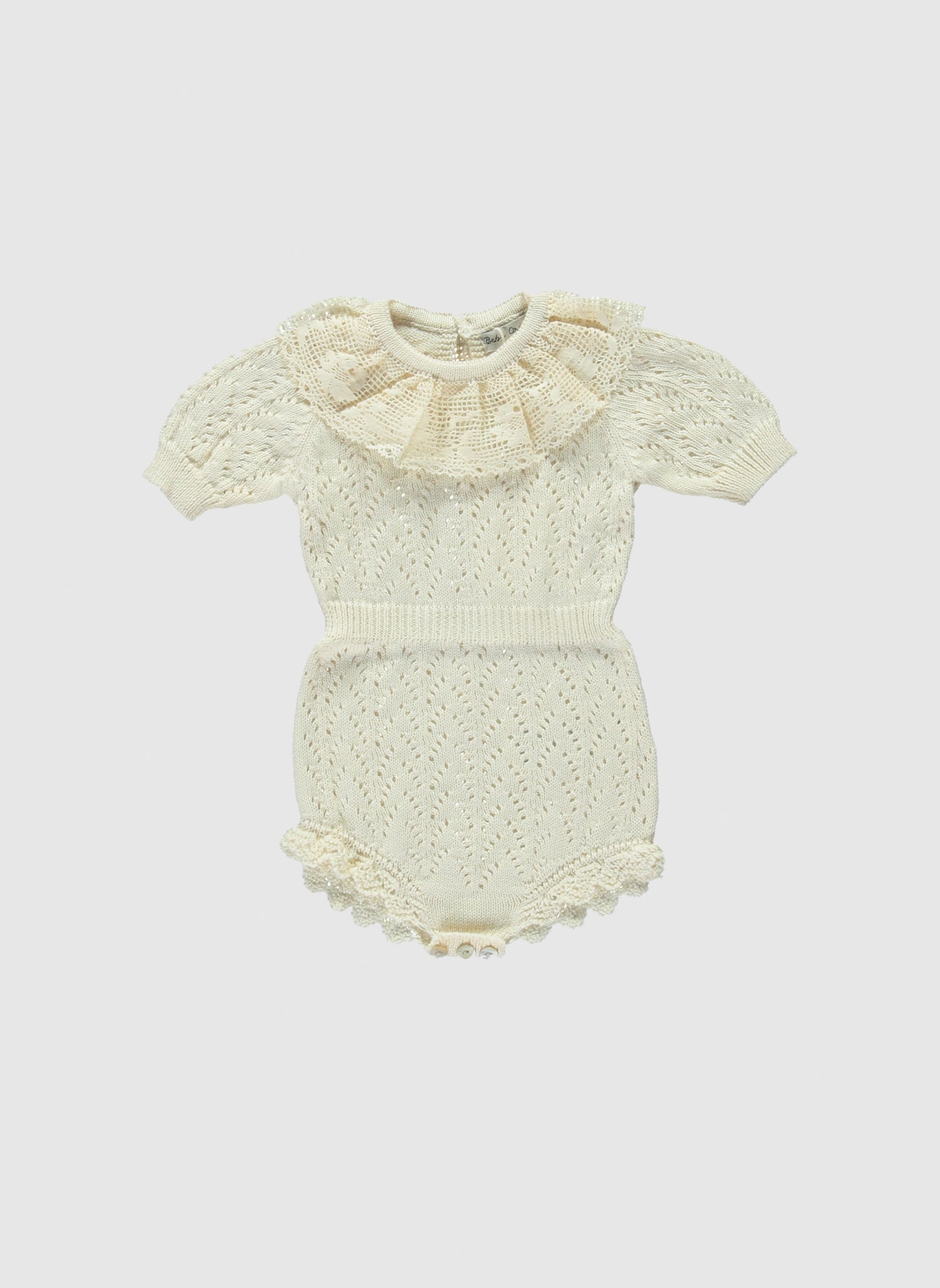 Bebe Organic Mabel Romper