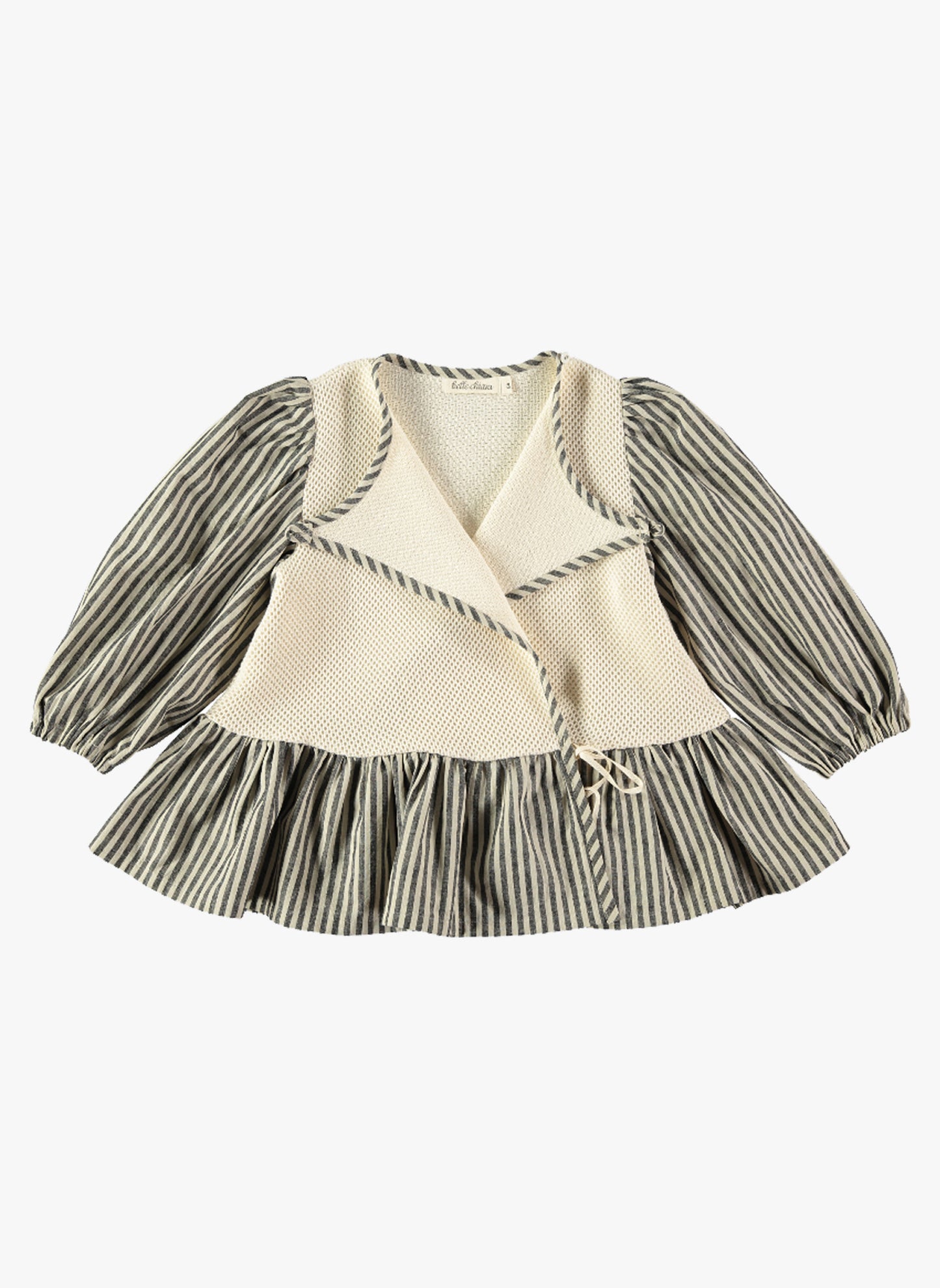 Belle Chiara Blouse Jacket