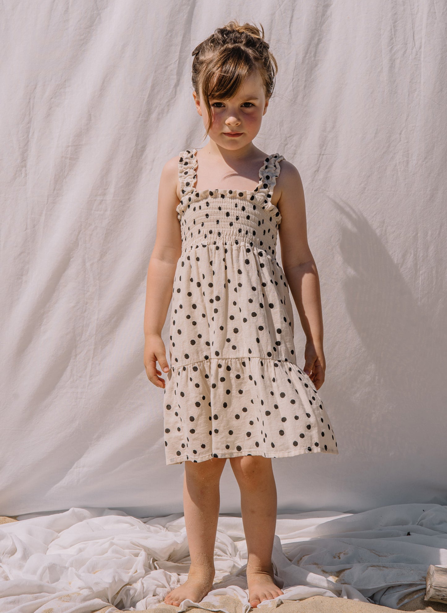 Buho Dots Dress