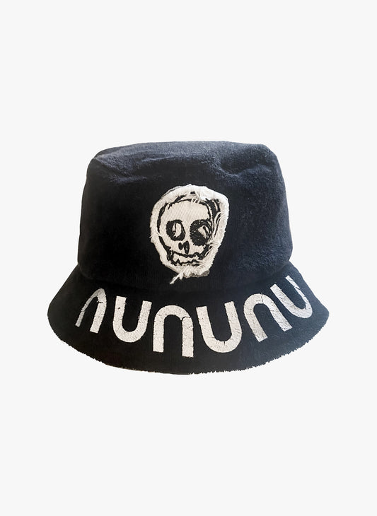 Nununu Terry Cloth Beach Hat