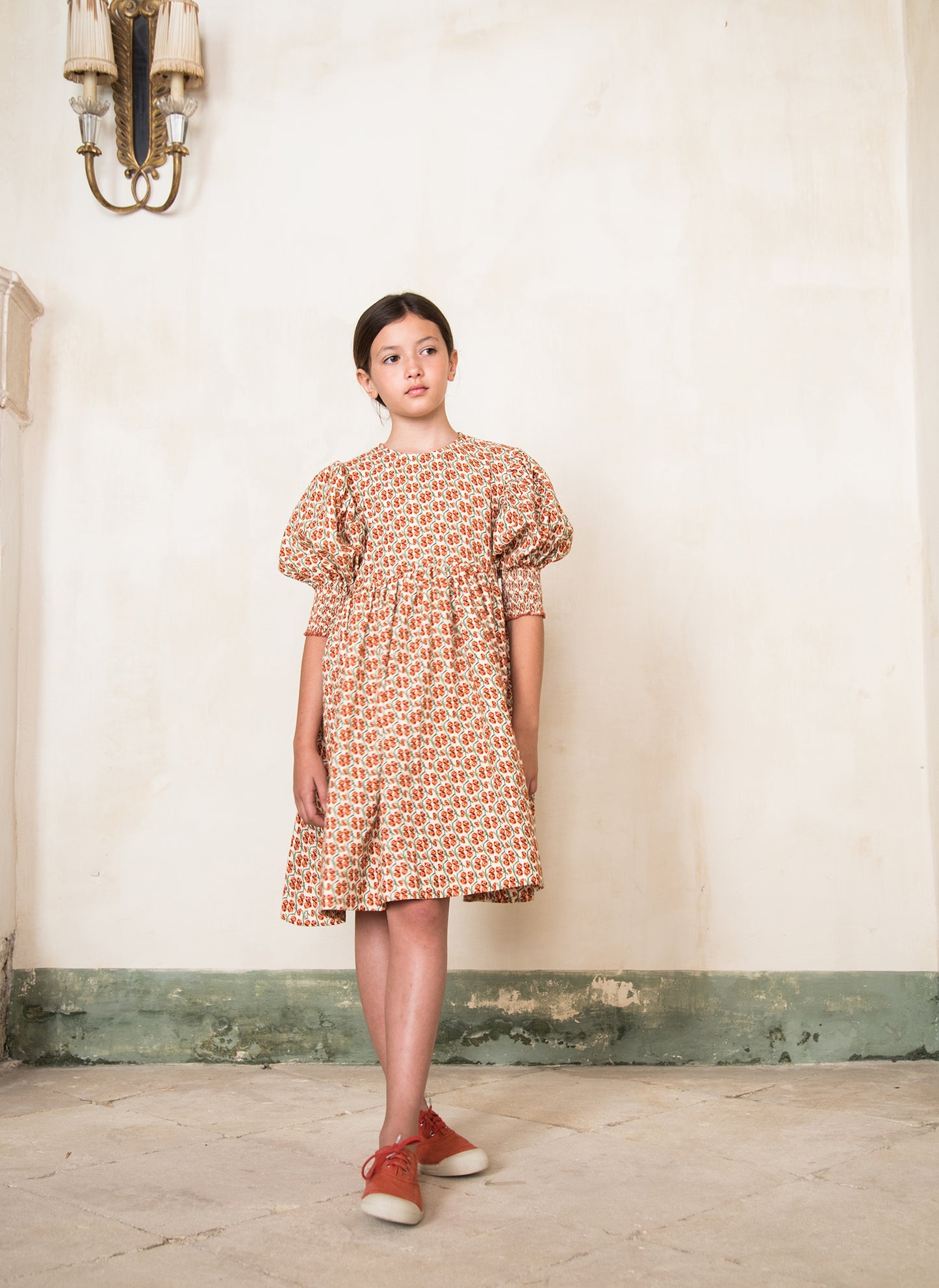 Bebe Organic Matilde Dress