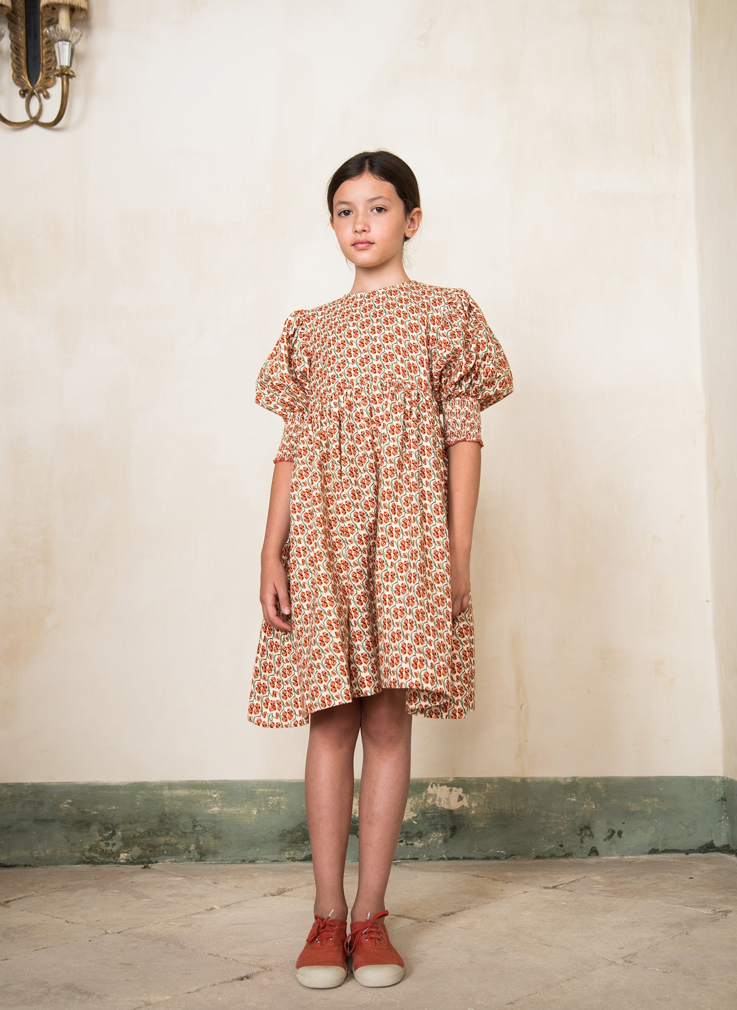 Bebe Organic Matilde Dress