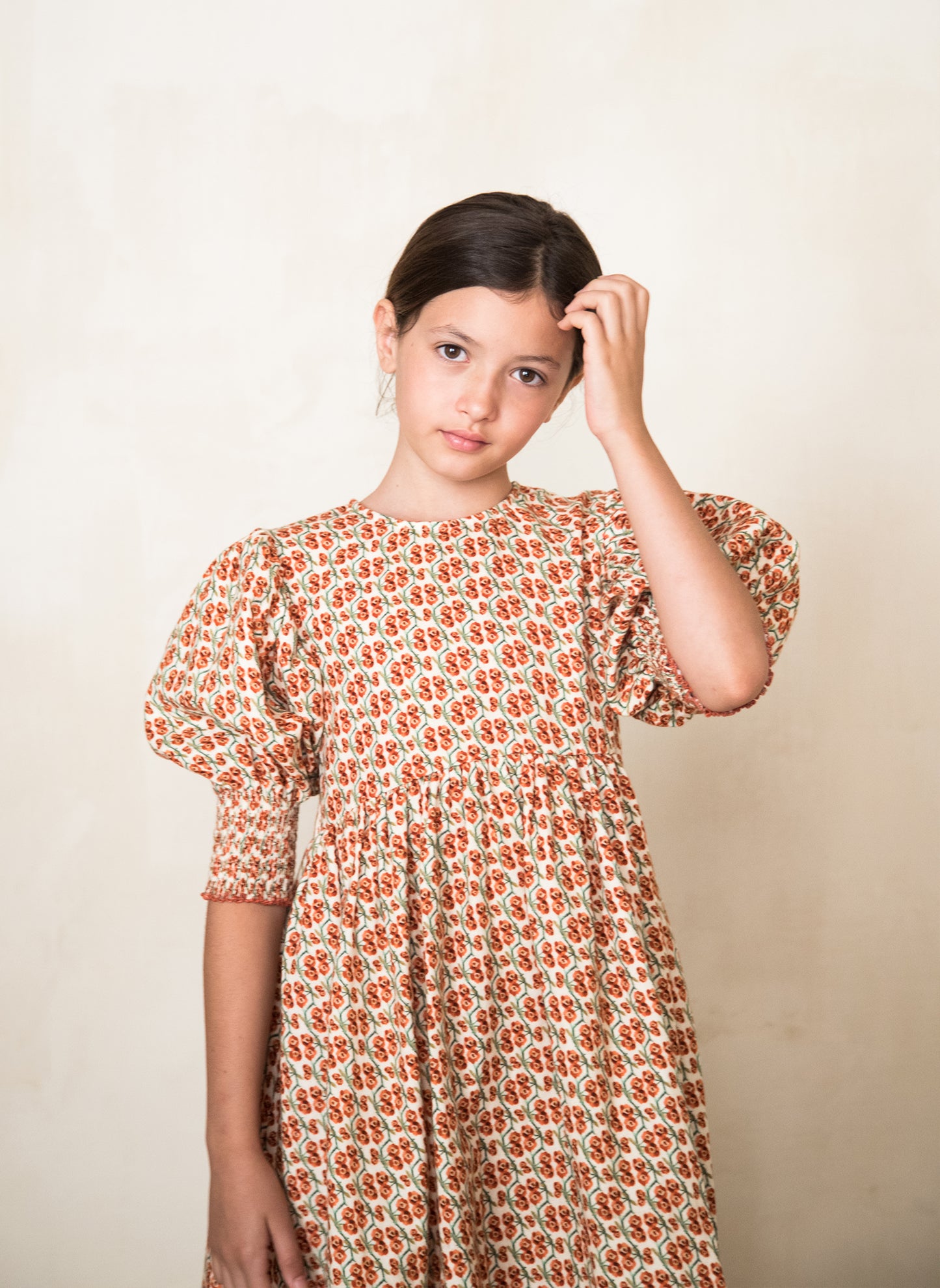 Bebe Organic Matilde Dress