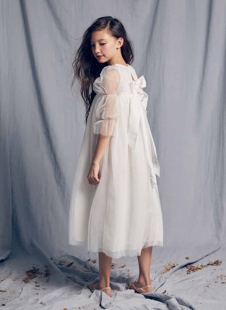 Nellystella LOVE Isabella Dress – Hello Alyss - Designer Children's 