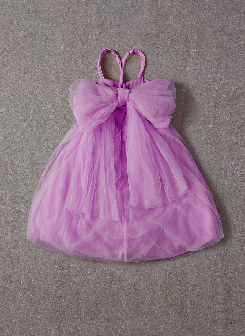 Nellystella LOVE Peach Dress in Lavender Magenta – Hello Alyss ...
