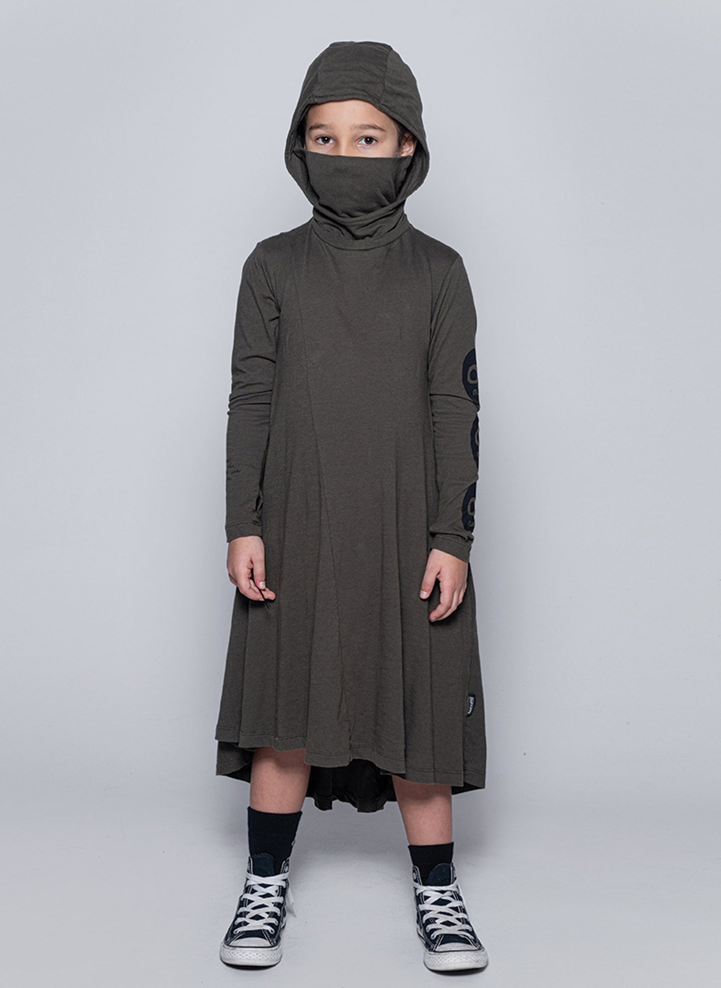 Nununu 360 Ninja Dress