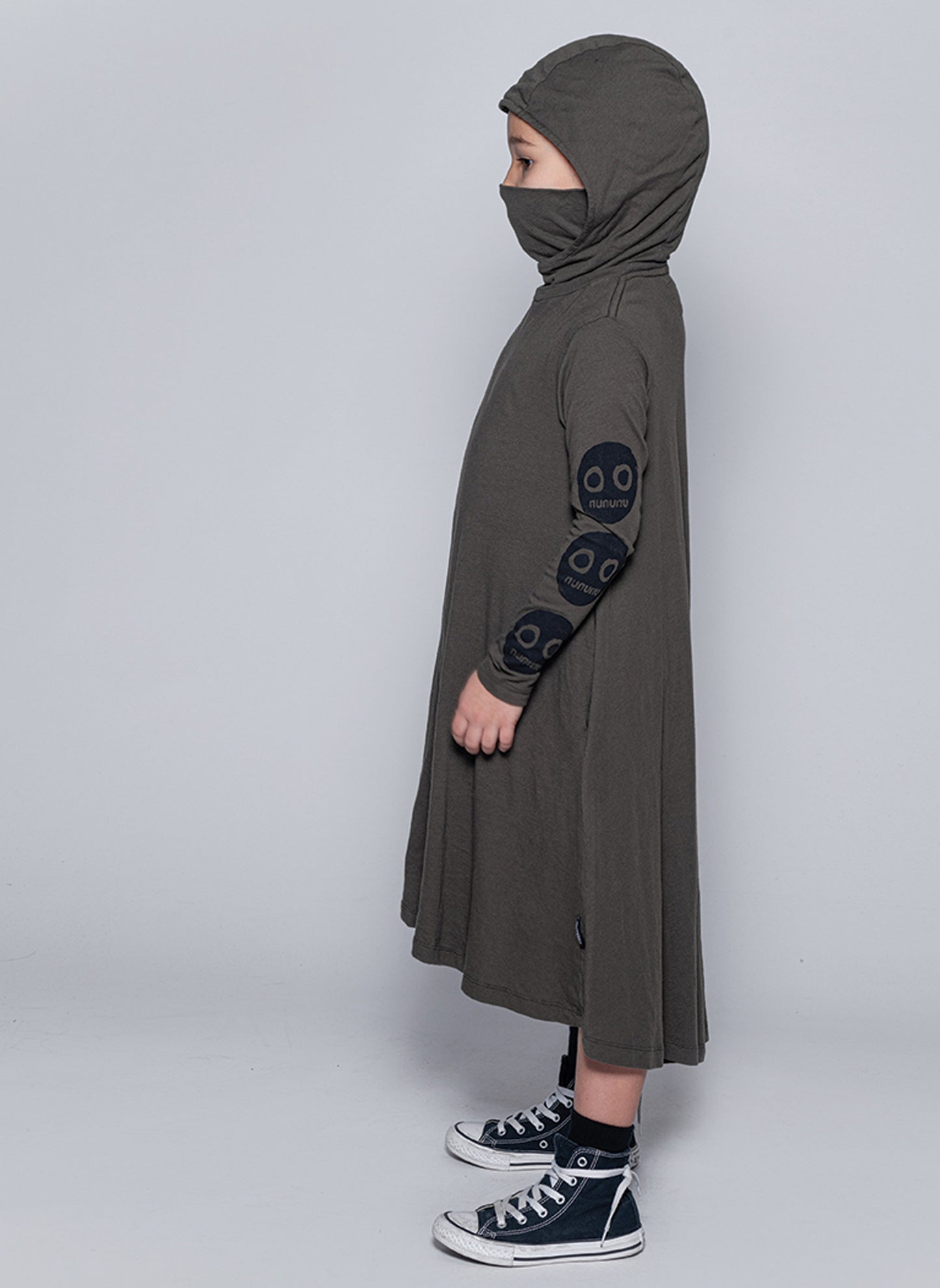 Nununu 360 Ninja Dress