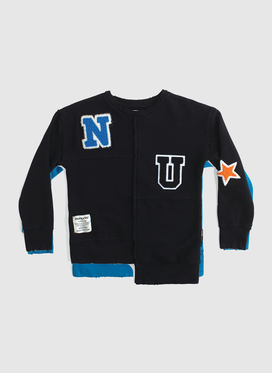 Nununu Unbalanced Nu Sweatshirt