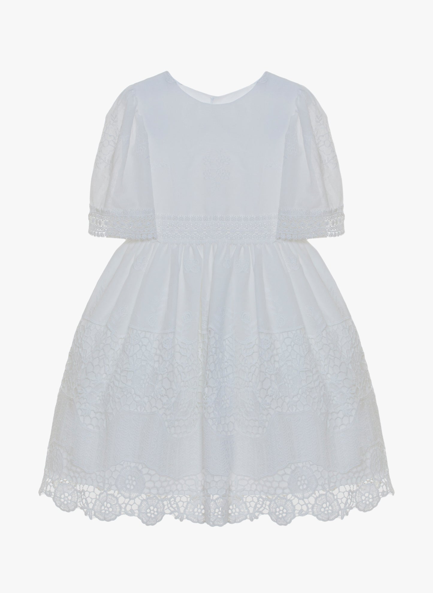 Patachou Lace Dress