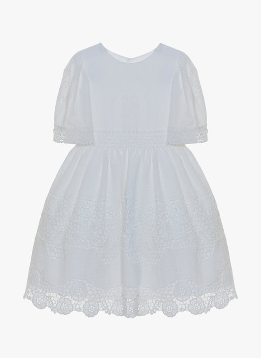 Patachou Lace Dress