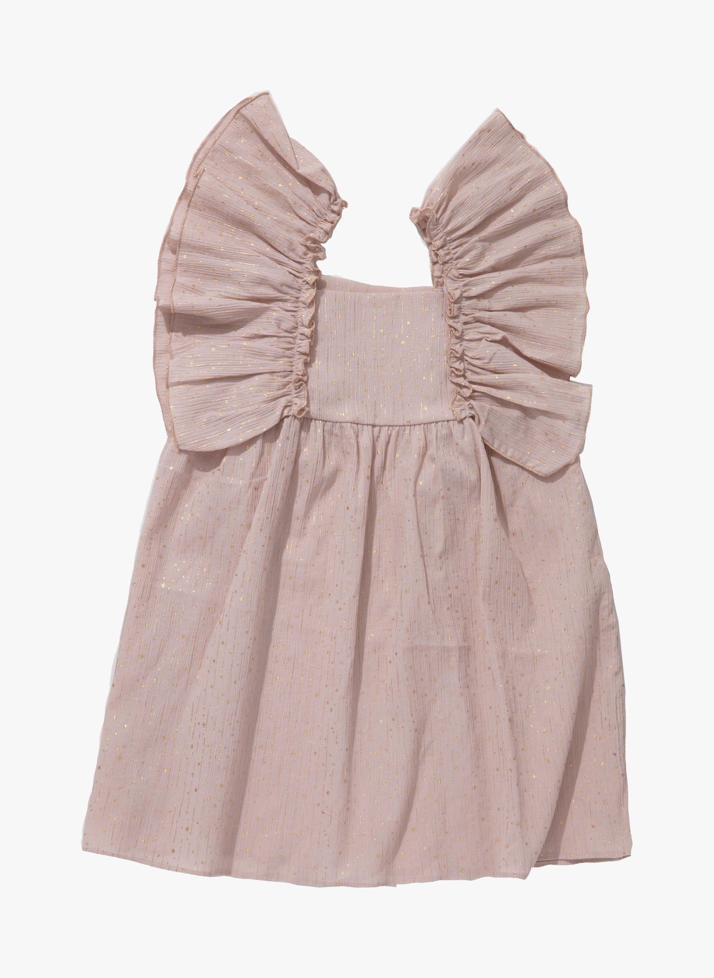 Petite Hailey Frill Yoloo Dress