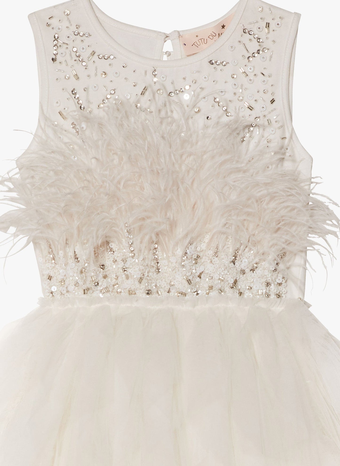 Tutu Du Monde Snow Princess Tutu Dress