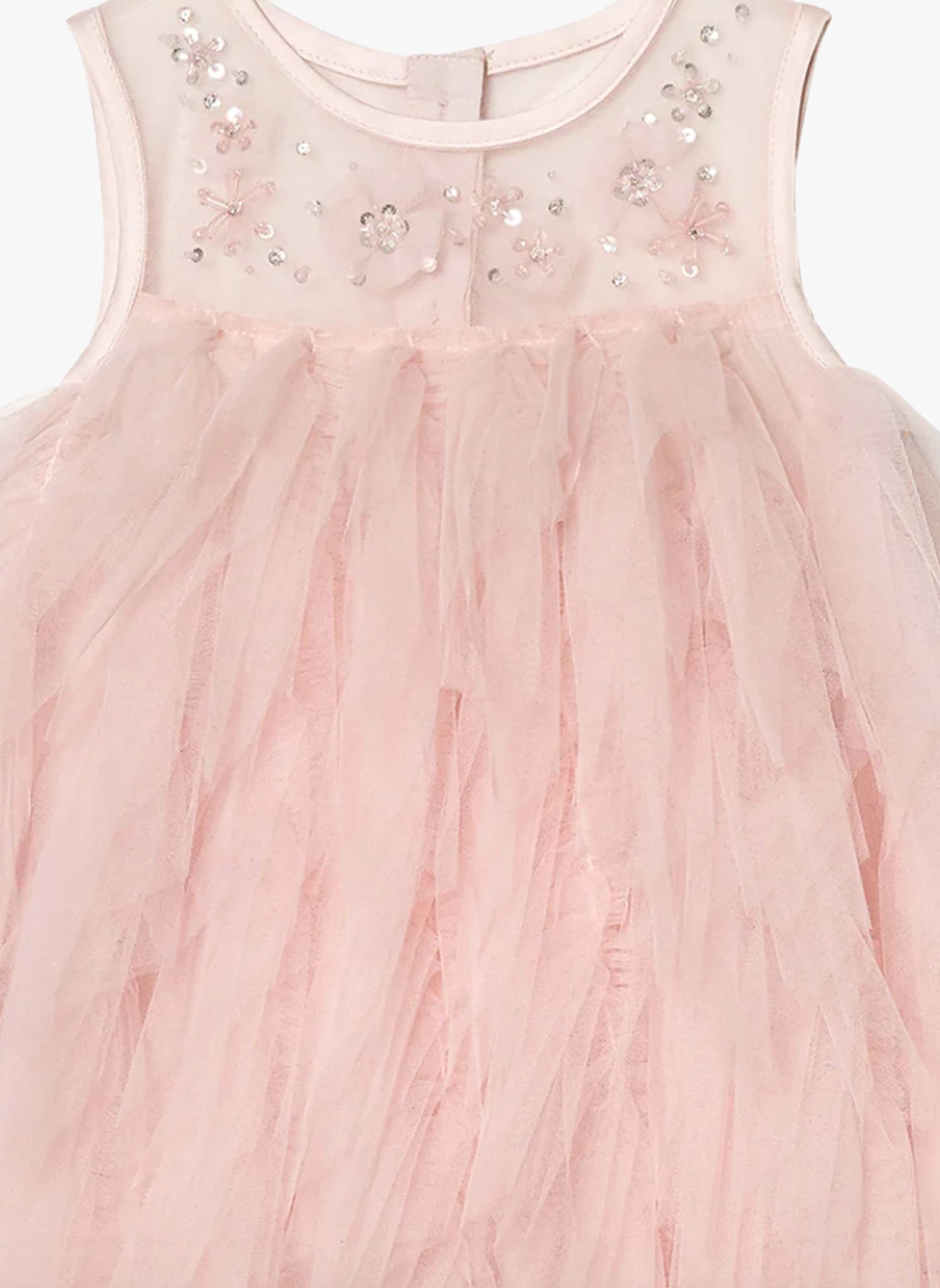 Tutu Du Monde Bebe Little Blossom Tulle Dress