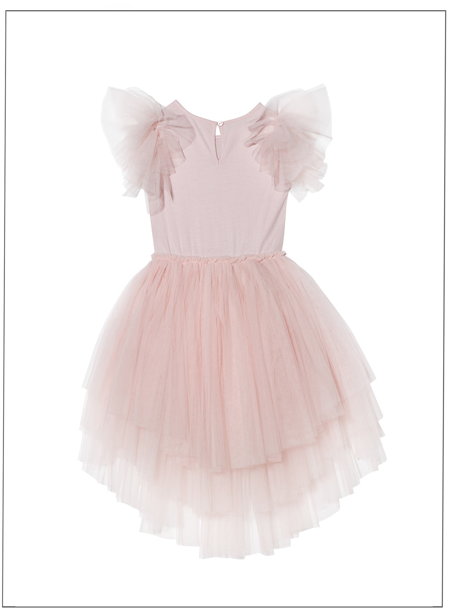 Tutu Du Monde Palm Reader Tutu Dress