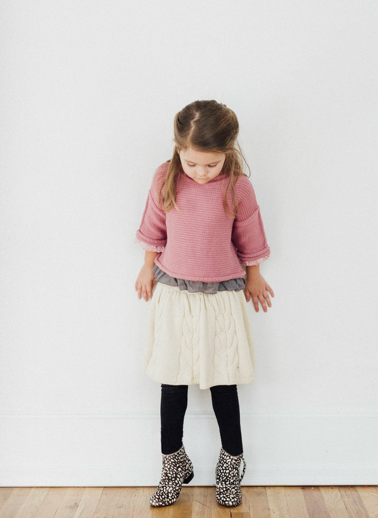 Vierra Rose Kinsley Wrap Skirt Leggings in Red Plaid – Hello Alyss
